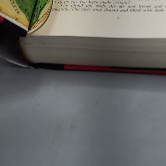 Terry Brooks First King of Shannara HC DJ 1st Edition 1996 w/ Color Map - Picture 10 of 14